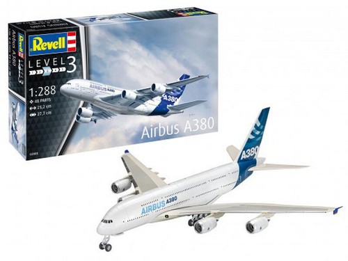 Revell scale varie - revell, aereo