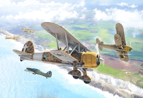 Italeri 1437 scala 1 72 - ✅,