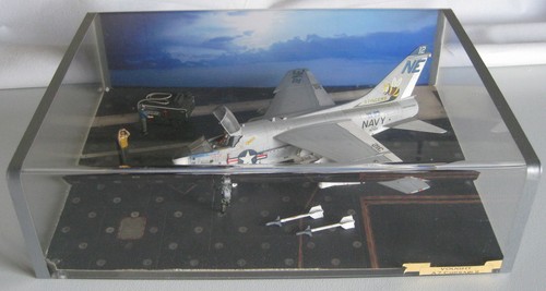 Aereo modello vought - modello,