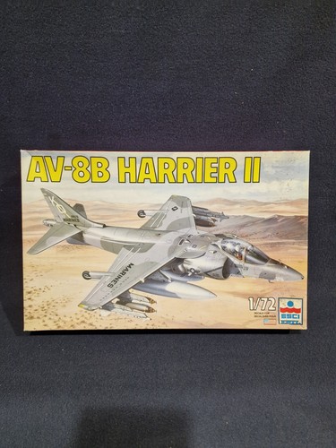 Model kit aereo - kit, av-8b