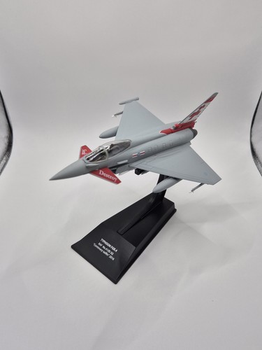 Hachette eurofighter typhoon - hachette,