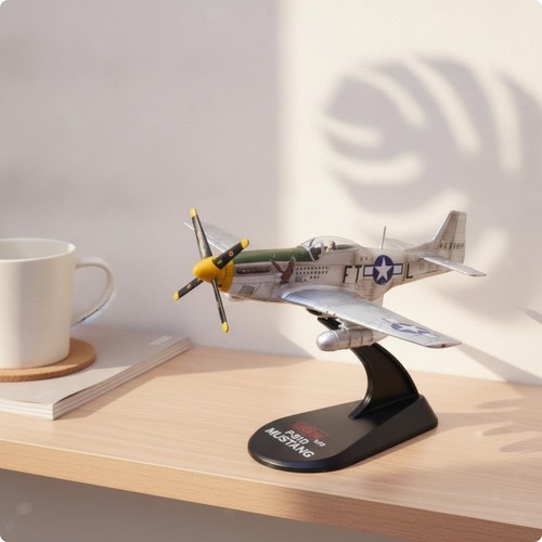 Modello aereo caccia - di,