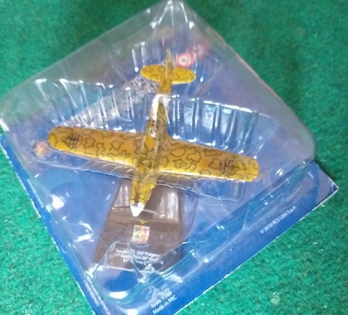 Aereo scala 100 macchi - macchi, mc202
