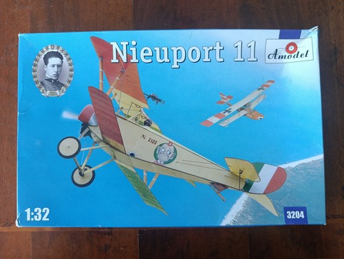 Aereo nieuport bebè - aereo,