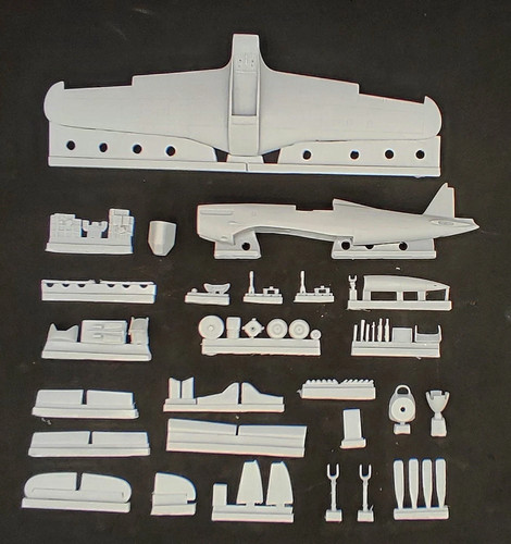 Aereo kit fiat - aereo, a2