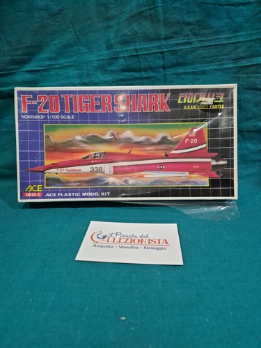 Model kit ace aereo tiger - kit,