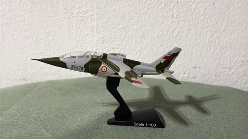 Alpha jet scala 100 - alpha, aereo