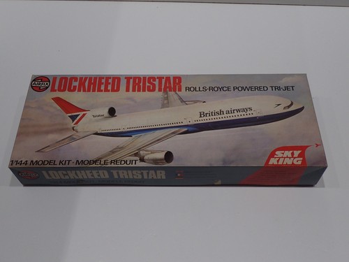 Airfix aereo lockheed tristar - aereo,