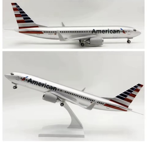 Modellino aereo american - modellino,