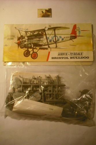 Kit montaggio airfix anni - airfix,