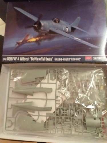 Aereo scala usn - aereo, 1/48