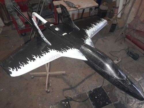 Ultrissimo funjet carbonio - ultrissimo,
