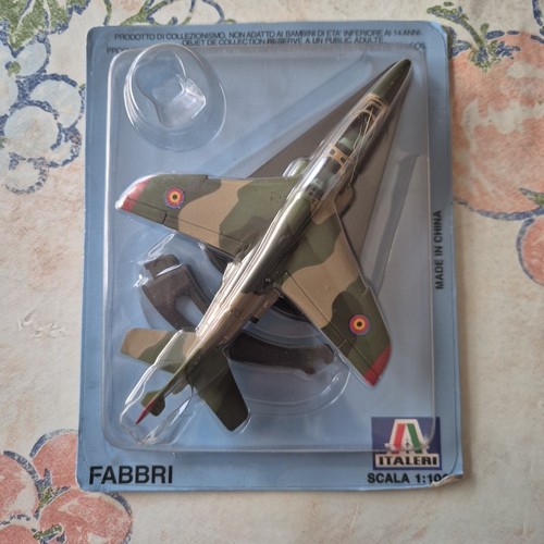 Italeri fabbri aereo - italeri,