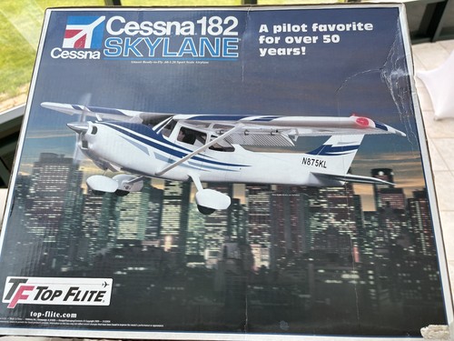 Cessna 182 skylane - 182,