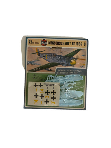 Aereo montare airfix 72 - aereo,