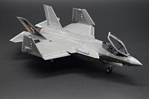 Pro built model f35 - f35, c