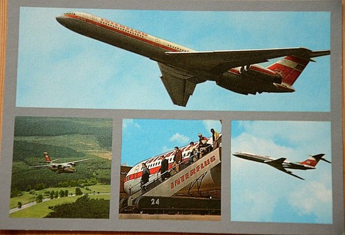 42843 foto interflug - 42843,