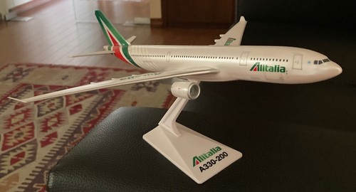 Modellino aereo a330 200 - aereo, a330-200
