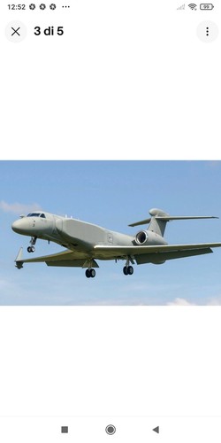 G550 caew areonautica - ,