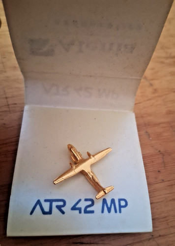 Modellino aereo atr a - 42,