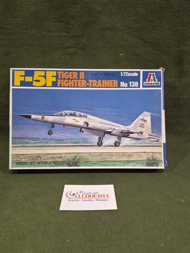 Italeri 138 plastic model - italeri,