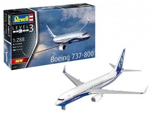 Revell scale varie kit - scale,
