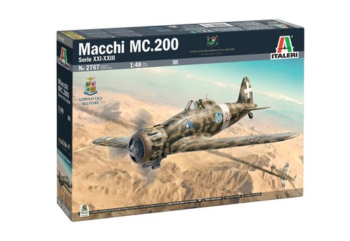 Aereo scala macchi - 1/48,