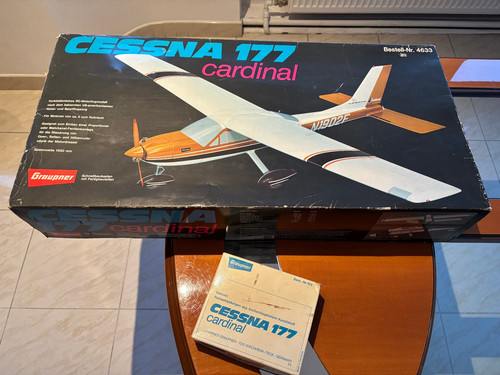 Cessna cardinal 177 - cardinal,