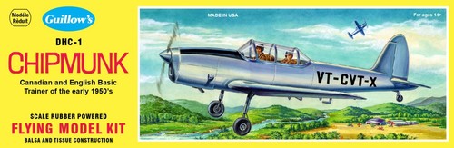 Guillow aereo balsa h - balsa, d.h