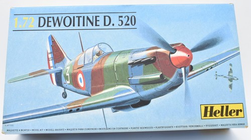 Modellino aereo model kit