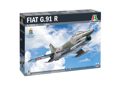 Italeri 92645 fiat - italeri,