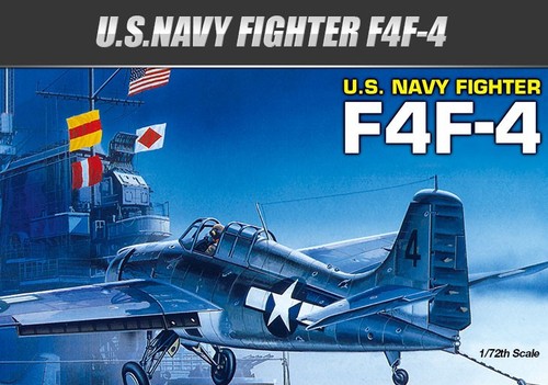 Aereo scala f4f 4 - scala, 1/72