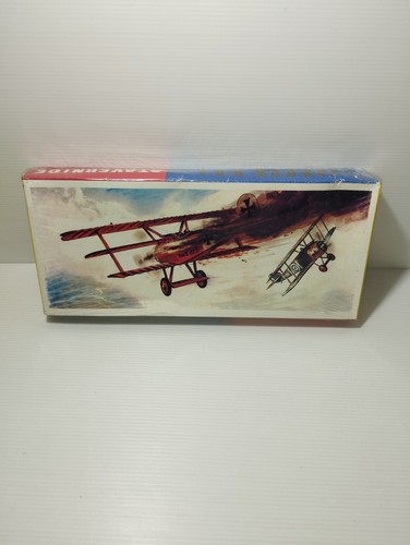 Aereo fokker kit di - fokker, d.r.i