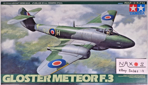 Tamiya scale kit - 1:48,