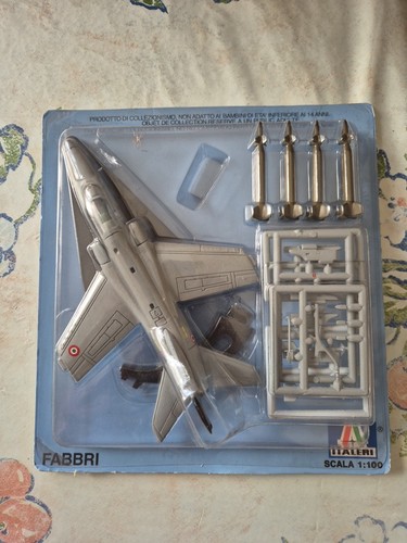 Italeri fabbri aereo - fabbri, militare