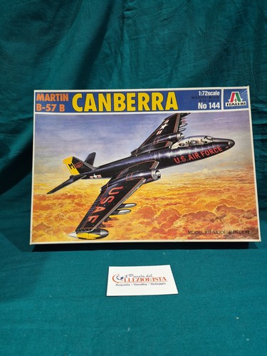 Italeri kit 144 aereo - italeri,