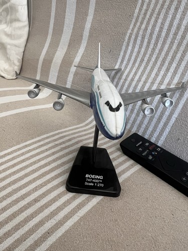 Boeing 747 400 modellino - 747-400,