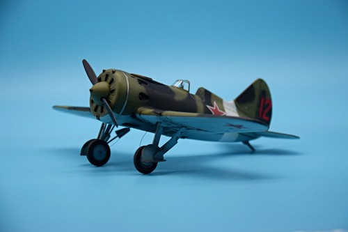 Pro built model type 10 - built,