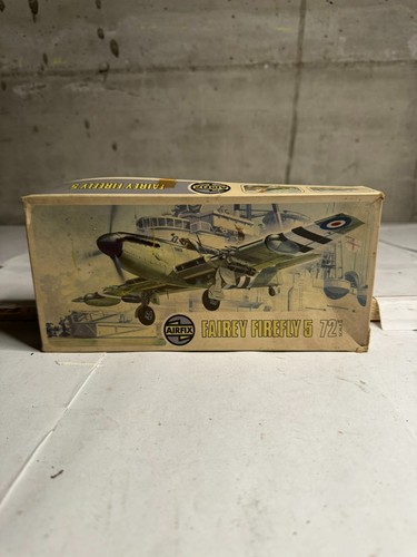 Airfix scale fairey - 1:72,