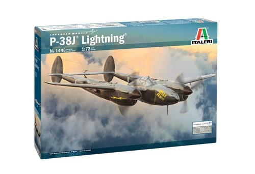 Italeri 1446 scala 1 - ✅,