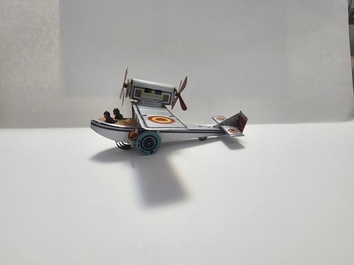 Idrovolante latta paya - latta,