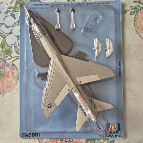 Italeri fabbri aereo - aereo, militare