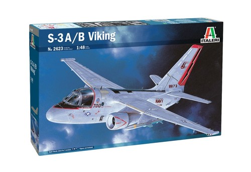 Italeri 2623 scala 1 - 2623, 1:48