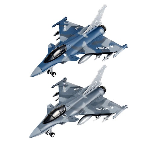 Modello aereo caccia in - di,