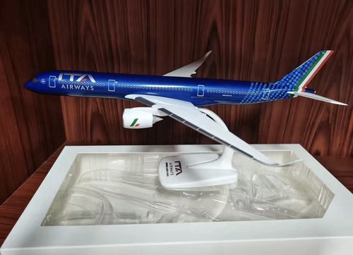 Modellino aereo ita airways - modellino,