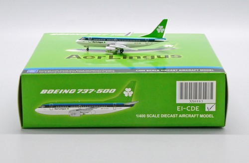 Aer lingus boeing - aer, 737-500
