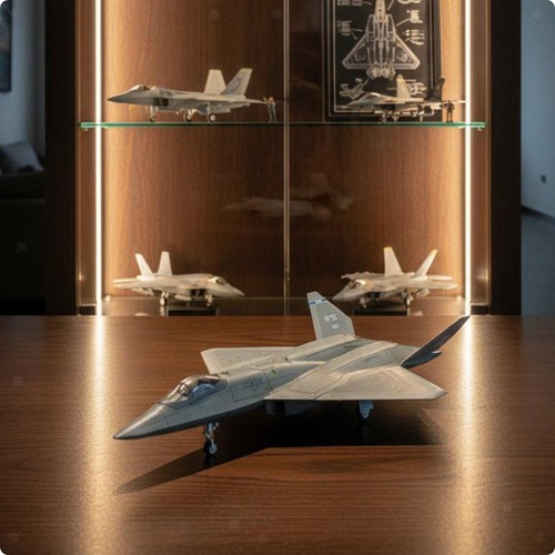 Modello dettagliato - yf-23,