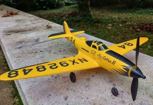 Top rc aereo - top,